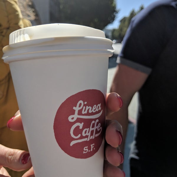 10/14/2018にAnna I.がLinea Caffeで撮った写真