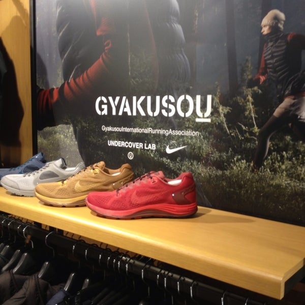 Photos At Nike Fukuoka 1 Tip From 512 Visitors