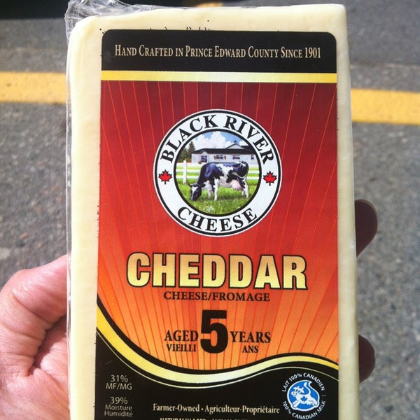 Black River Cheese Company - Milford, ON