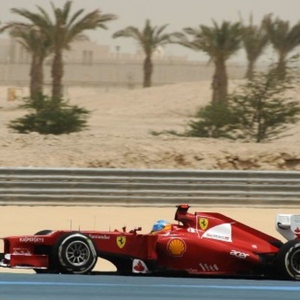 Foto tomada en Bahrain International Circuit  por Khalid A. el 4/20/2013