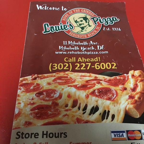 Pizza is simple but delicious! Service is prompt and great if you want to get in and out quickly. No delivery but it's worth going out and bringing home yourself.