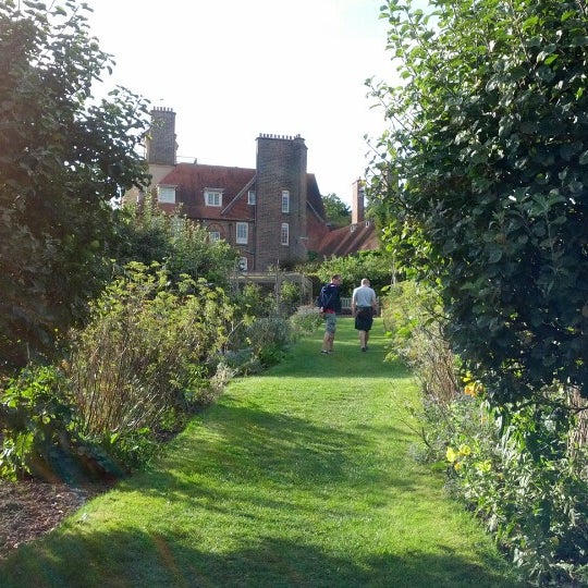 Standen NT House & Gardens East Grinstead, West Sussex