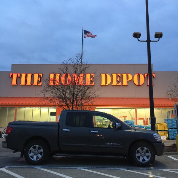 The Home Depot Marion, IL