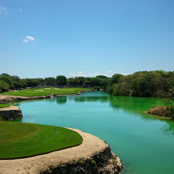 Riviera Maya Golf Course Tulum, Quintana Roo