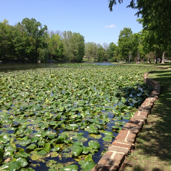 Lakeside Park Dallas, TX