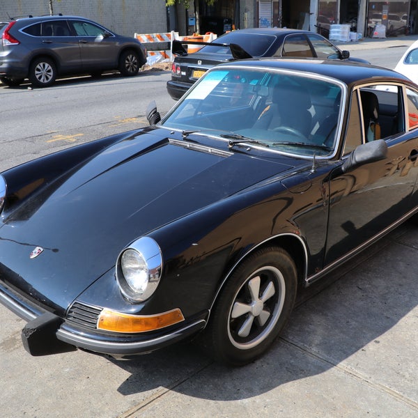 1970 Porsche 911T For Sale At Gullwing Motor Cars Call 1-718-545-0500 https://www.gullwingmotorcars.com/1973-porsche-911t-coupe-c-3306.htm?searchtype=bymm&make=ALL&model=ALL&bodytype=ALL&stock=21979&