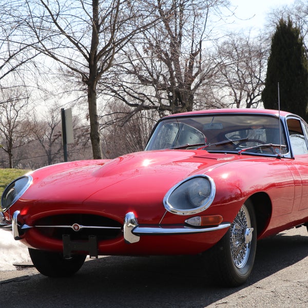 Selling 1962 Jaguar XKE Series I 3.8 Coupe Gullwing Motor Cars Call 1-718-545-0500 http://www.gullwingmotorcars.com/1962-jaguar-xke-series-i-3.8-c-3144.htm?make=ALL&model=ALL&bodytype=ALL&stock=21719&