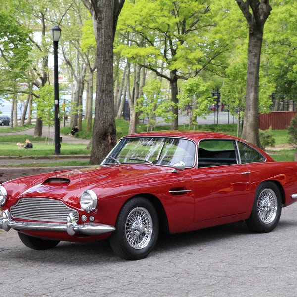 Classic Aston Martin DB4 Series For Sale at Gullwing Motor Cars http://www.gullwingmotorcars.com/1960-aston-martin-db4-c-3195.htm?searchtype=bymm&make=ALL&model=ALL&bodytype=ALL&stock=21831&