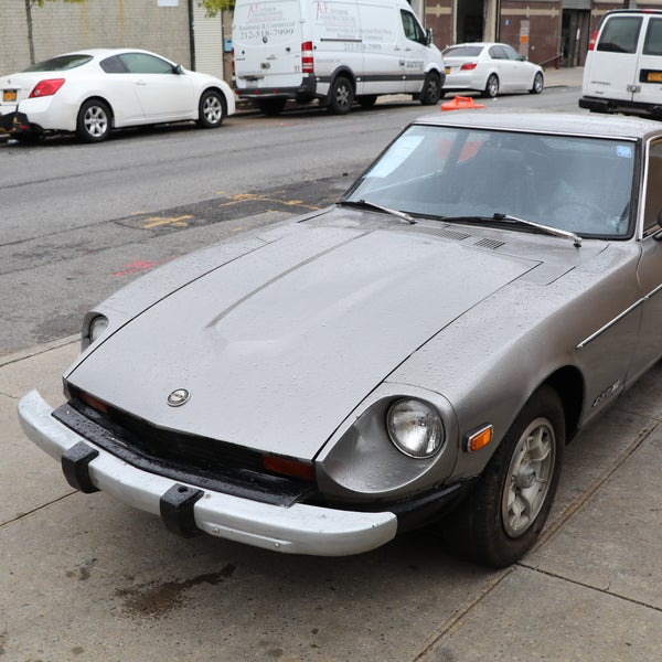 Selling ​​Datsun 280Z 5-speed At Gullwing Motor Cars Call now at 1-718-545-0500 https://www.gullwingmotorcars.com/1975-datsun-280z-5-speed-c-3310.htm?make=ALL&model=ALL&bodytype=ALL&stock=21980&
