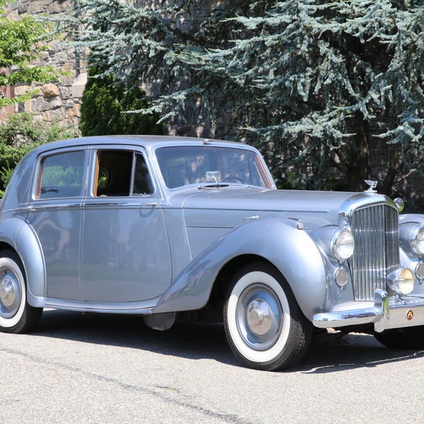 Selling 1950 Bentley R-Type LHD At Gullwing Motor Cars Call Now At 1-718-545-0500  https://www.gullwingmotorcars.com/1950-bentley-mk-vi-c-3261.htm?make=ALL&model=ALL&bodytype=ALL&stock=21884&