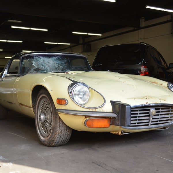 Wanted Any Condition 1974 Jaguar XKE from Any Location in US. We are serious buyer. Top dollar I Immediate Payment I Call now at 1-800-452-9910 Email at peterkumar@gullwingmotorcars.com