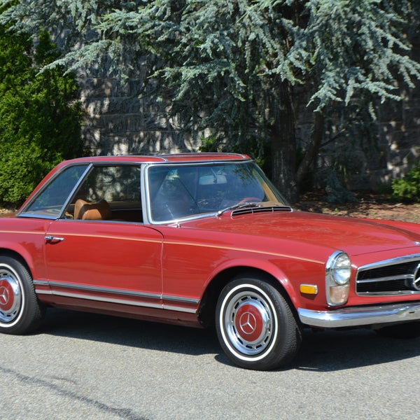 We Buy & Sell Classic Mercedes 280SL. We buy in any condition from any location in the US for top dollar. Call Peter Kumar at 1-800-452-9910 Email at peterkumar@gullwingmotorcars.com