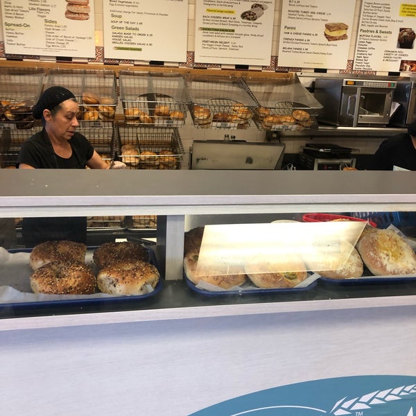 Chesapeake Bagel Bakery Fort Lauderdale, FL