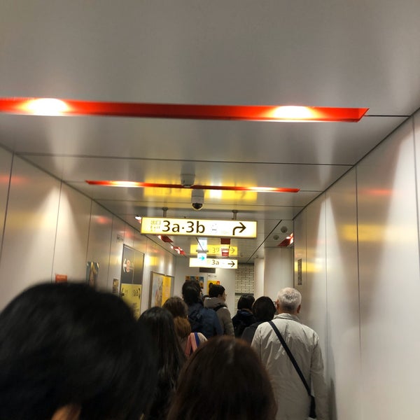 Photo taken at Honancho Station (Mb03) by Atsushi on 1/7/2020
