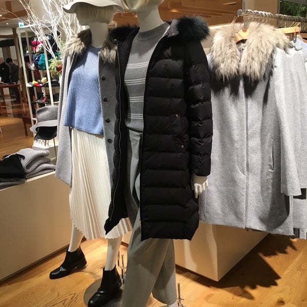 United Arrows Green Label Relaxing Boutique In 世田谷区