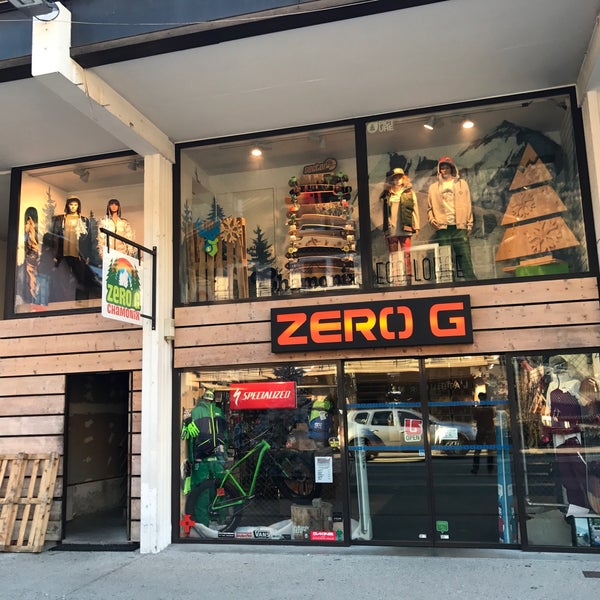 Zero G 90 Avenue Ravanel Le Rouge