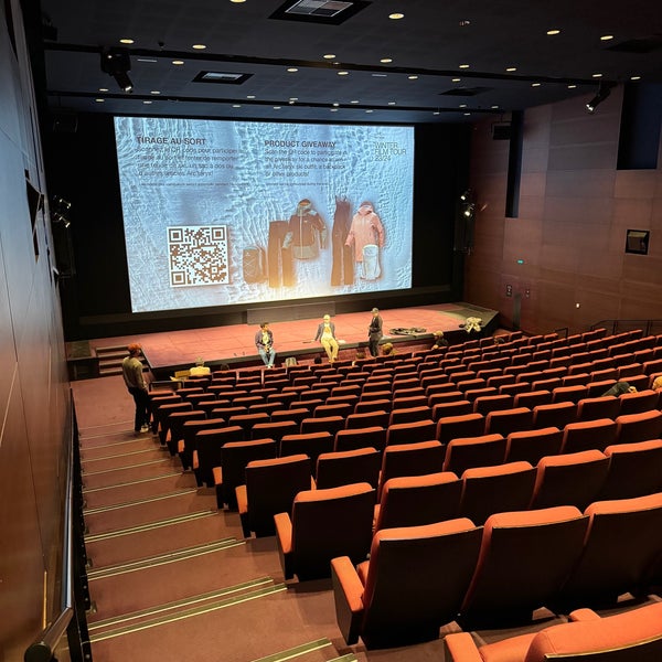 Foto tomada en La Cinémathèque Française  por JeanMat el 10/24/2023