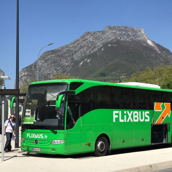 Photos at Gare Routière de Grenoble - Bus Station in Europole