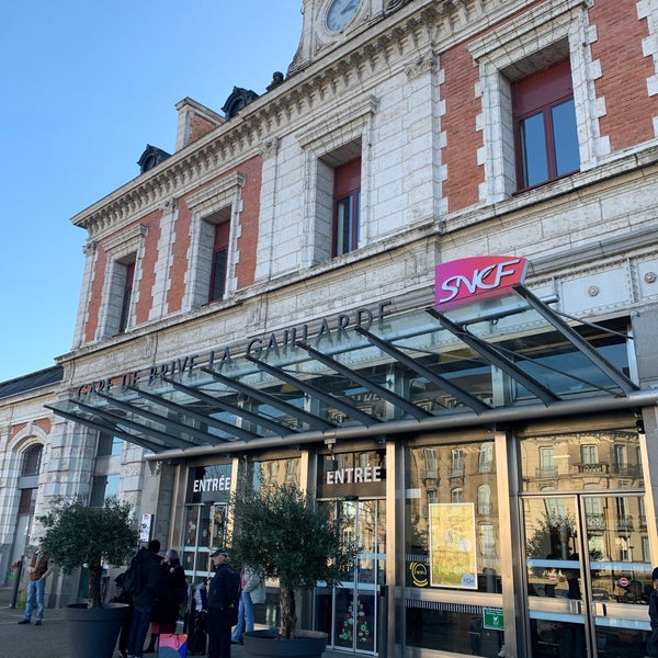 Gare SNCF de BrivelaGaillarde BrivelaGaillarde, NouvelleAquitaine Gare SNCF de BrivelaGaillarde BrivelaGaillarde, NouvelleAquitaine