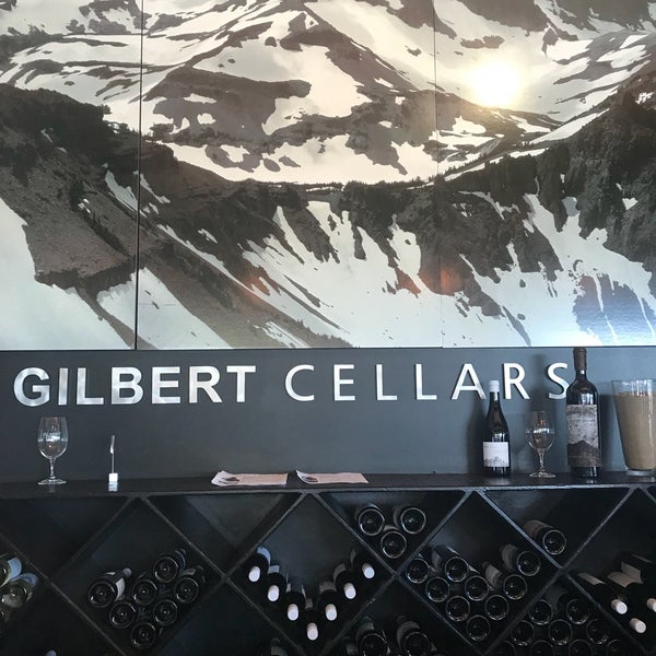Gilbert Cellars Yakima, WA
