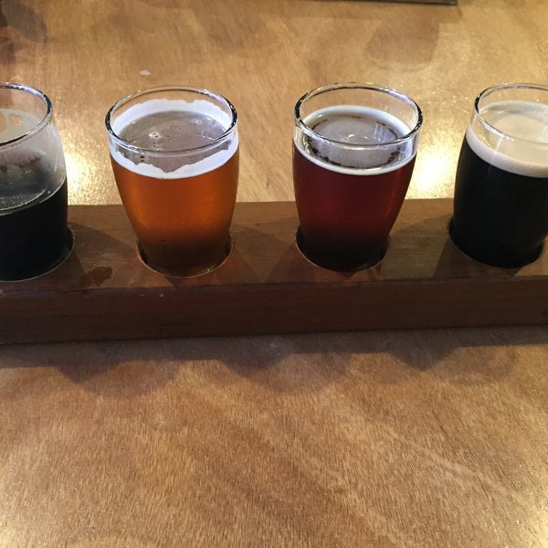 Photo taken at Yards Brewing Company by Kari F. on 5/27/2016