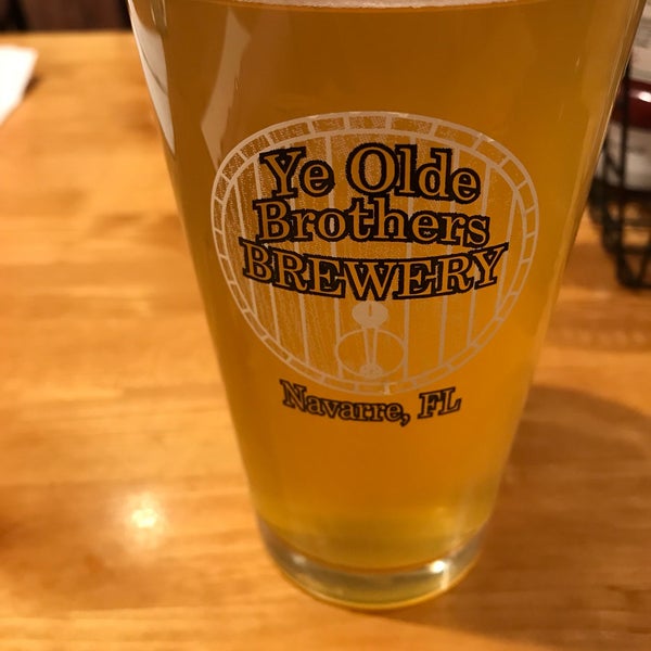 Photo taken at Ye Olde Brothers Brewery by Kari F. on 1/15/2018