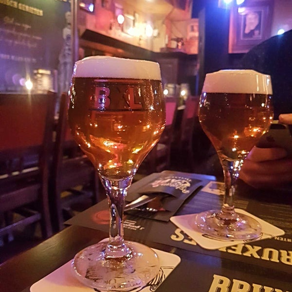 2/7/2018 tarihinde Mario F.ziyaretçi tarafından Café Bruxelles'de çekilen fotoğraf