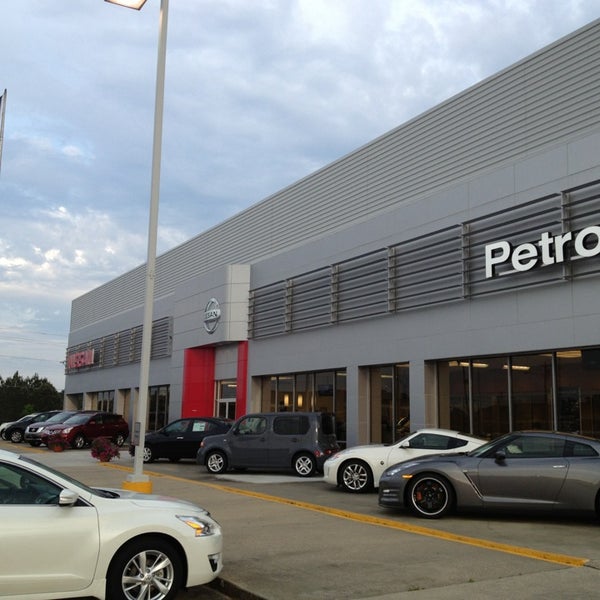 Petro Nissan Auto Dealership In Hattiesburg