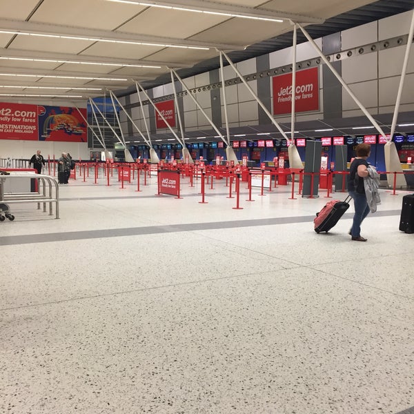 3/15/2017 tarihinde Paul M.ziyaretçi tarafından East Midlands Airport (EMA)'de çekilen fotoğraf