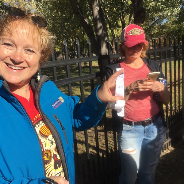 Frenchtown Dog Park Dog Park in Soulard