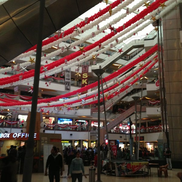 Triton Mall Shopping Mall