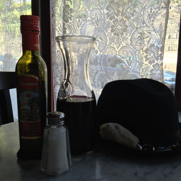 Photo taken at Covo Trattoria by Edward C. on 11/21/2015