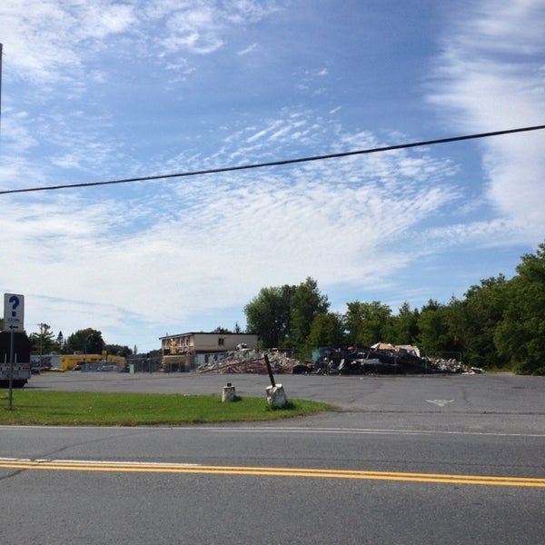 Ottawa Trainyards Ottawa, ON