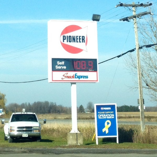 Pioneer Energy 5 tips from 38 visitors