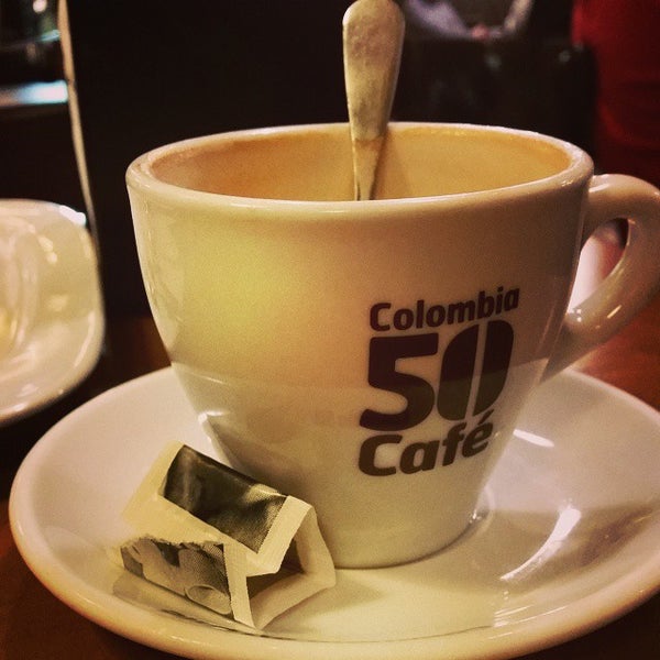 Colombia 50 Café
