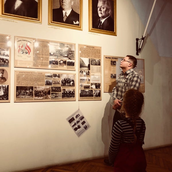 Foto scattata a Latvijas Kara muzejs | Latvian War Museum da Liba B. il 11/18/2018