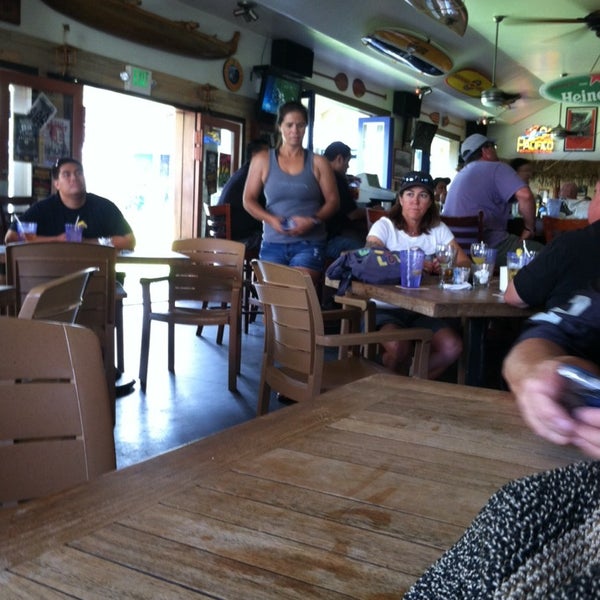 Oceans Sports Bar & Grill KailuaKona, HI