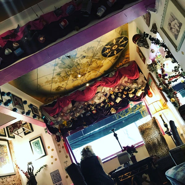 12/2/2017 tarihinde Erik S.ziyaretçi tarafından Rococó Café Espresso'de çekilen fotoğraf