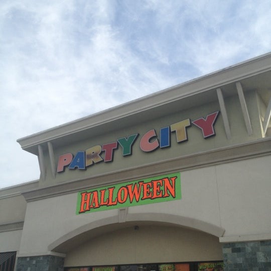 Party City 248 visitors