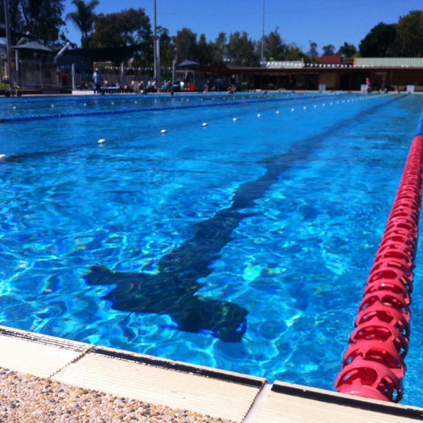 The Andrew "Boy" Charlton Manly Swim Centre Manly 6 tips