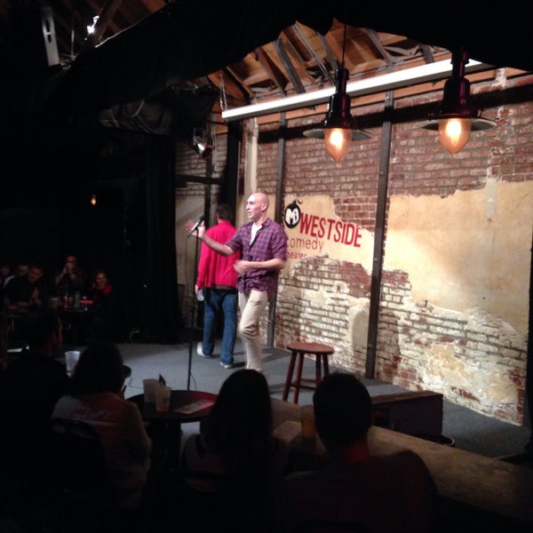 12/7/2014 tarihinde Eric J.ziyaretçi tarafından M.i.&#39;s Westside Comedy Theater'de çekilen fotoğraf