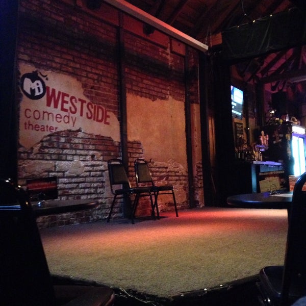 1/20/2015 tarihinde Eric J.ziyaretçi tarafından M.i.&#39;s Westside Comedy Theater'de çekilen fotoğraf