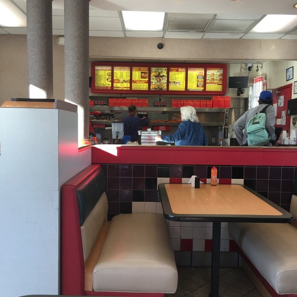 Mrs. Winners Chicken Greensboro, NC