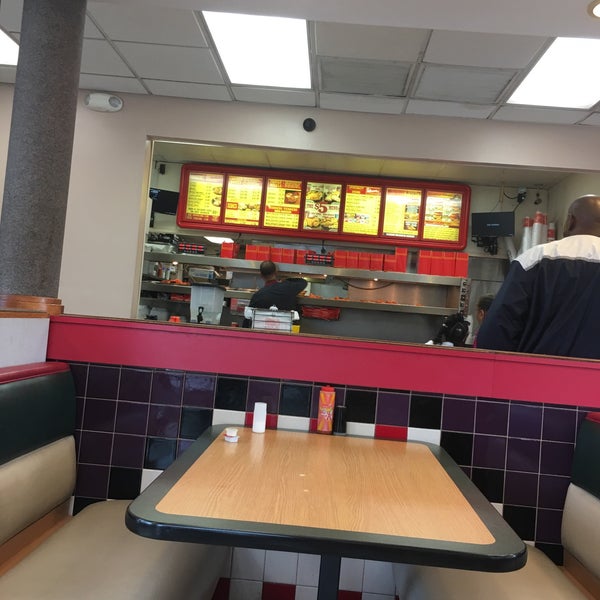 Mrs. Winners Chicken Greensboro, NC