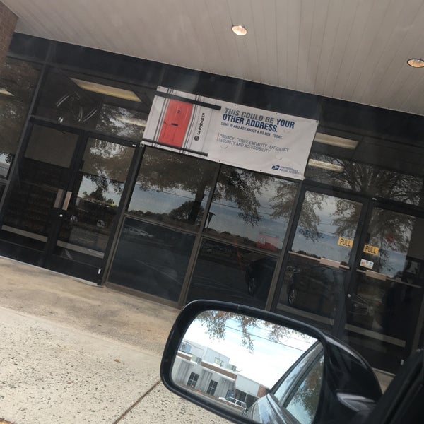 US Post Office Greensboro, NC