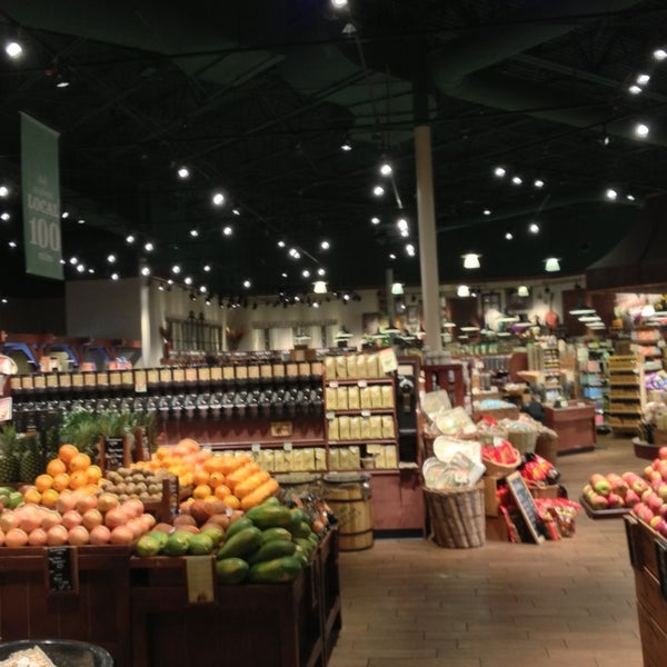 Photo taken at The Fresh Market by MIKE R. on 5/24/2013