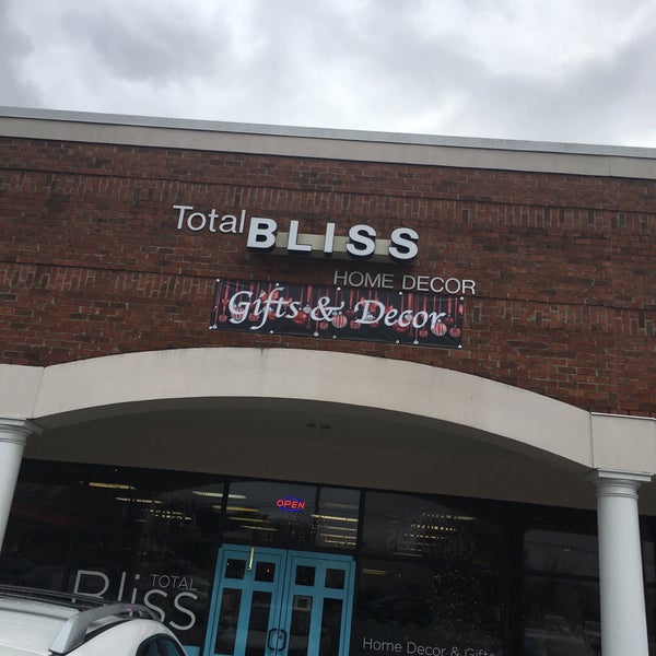 Total Bliss Home Decor Gift Store