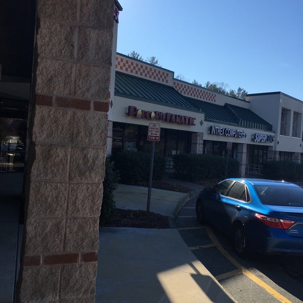 The Popcorn Fanatic WinstonSalem, NC