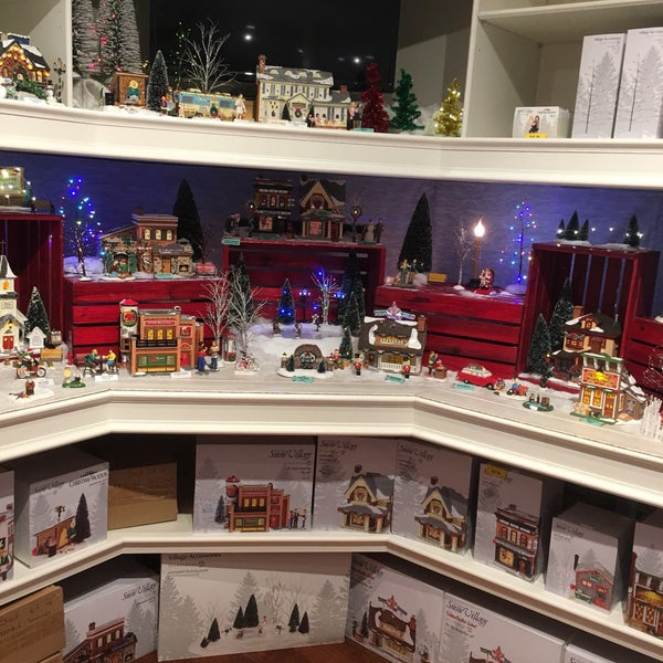 Salem Creek Gift Store in Winston Salem