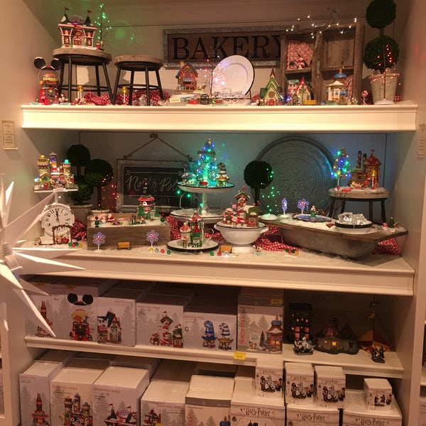 Salem Creek Gift Store in Winston Salem